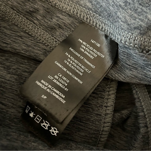 ❤️ Lole Gray Jogger Pants S - Picture 5 of 10